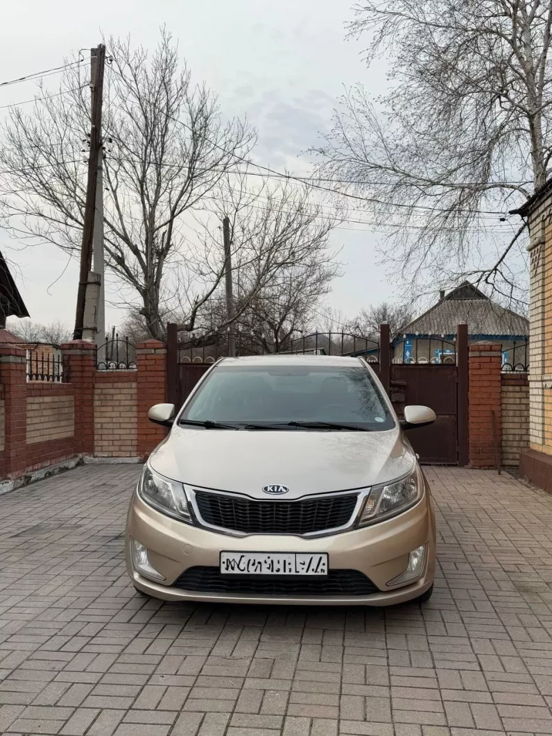 Kia Rio