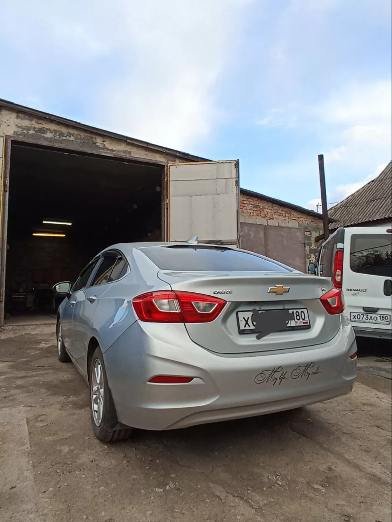Chevrolet Cruze