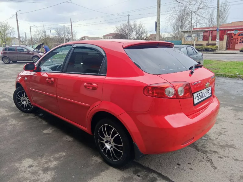 Chevrolet Lacetti