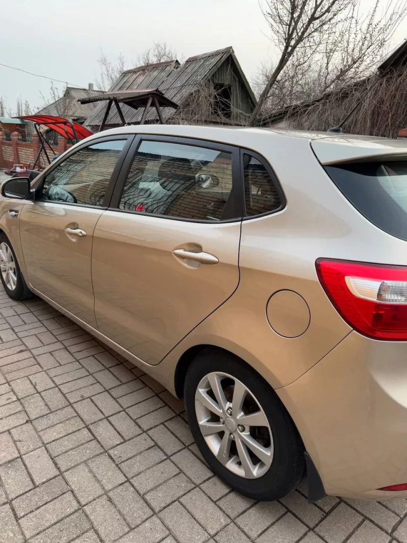 Kia Rio