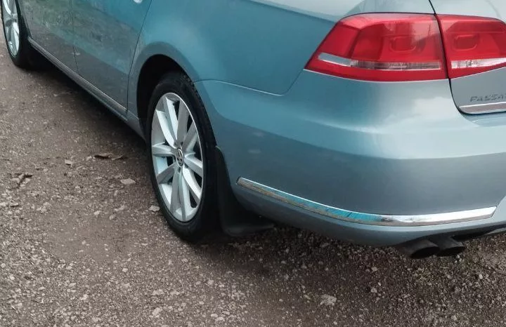 
								Volkswagen Passat полный									