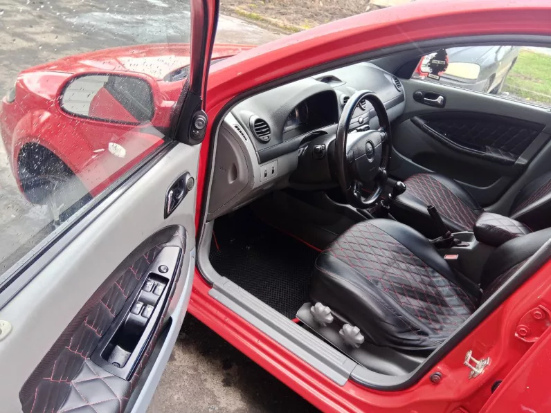 Chevrolet Lacetti
