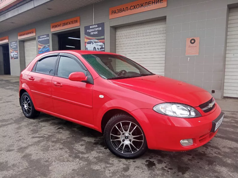 Chevrolet Lacetti