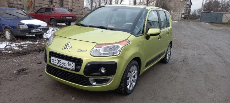 Citroen C3 Picasso