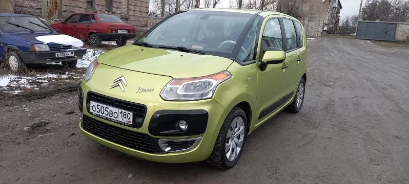
								Citroen C3 Picasso полный									