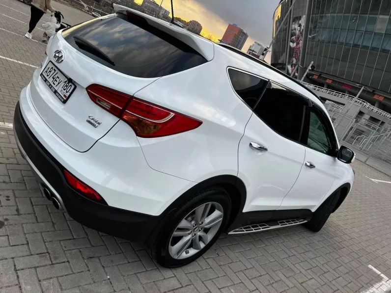 Hyundai Santa Fe