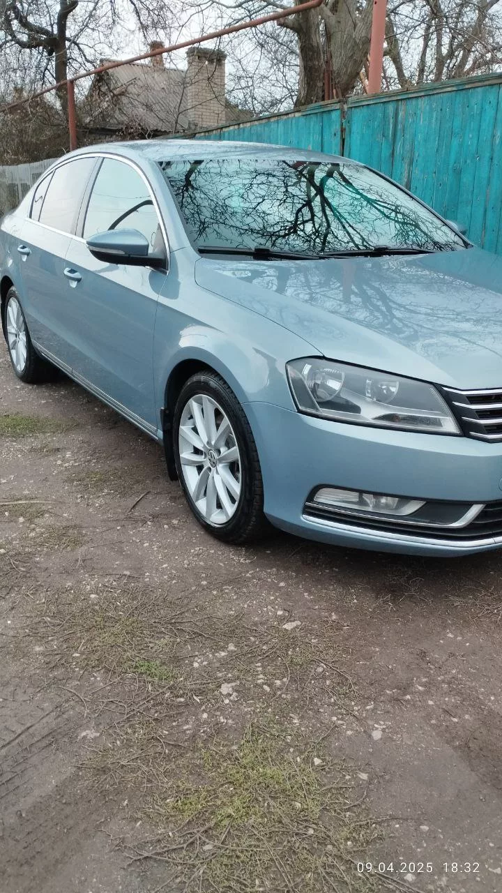 Volkswagen Passat