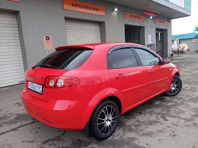 Chevrolet Lacetti