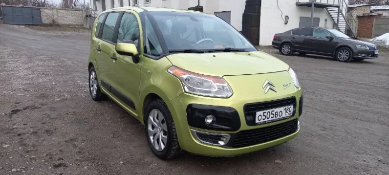Citroen C3 Picasso