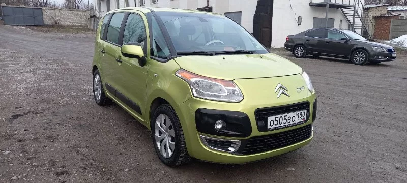 Citroen C3 Picasso