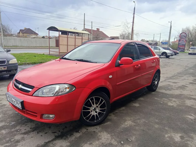 Chevrolet Lacetti