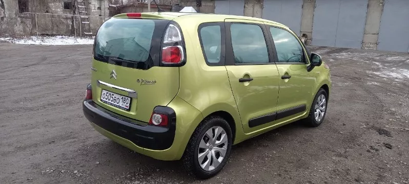 
								Citroen C3 Picasso полный									