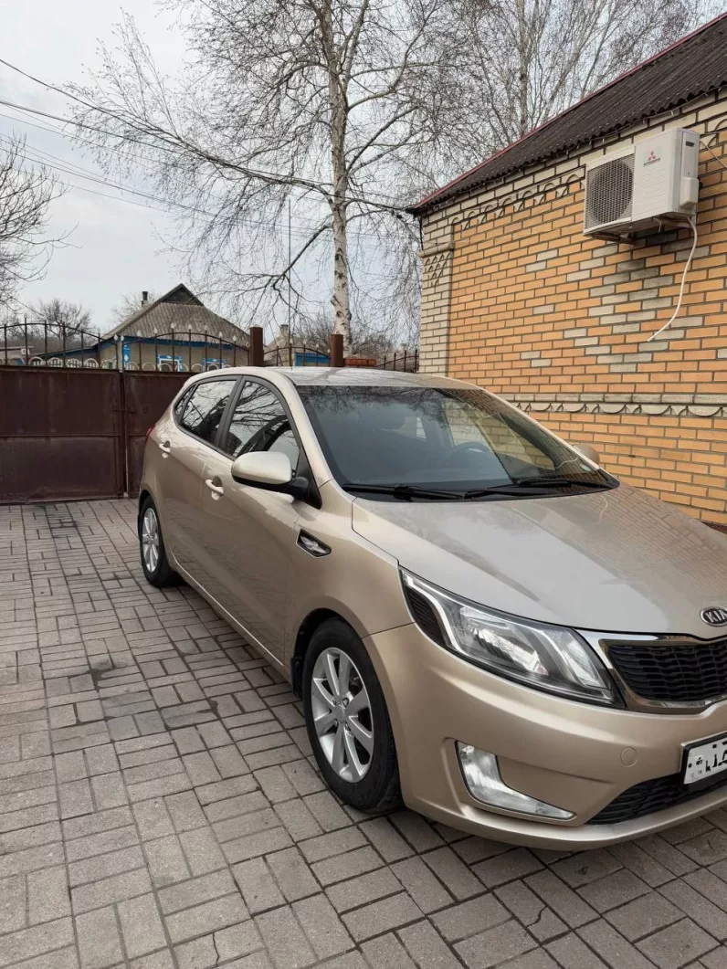 Kia Rio
