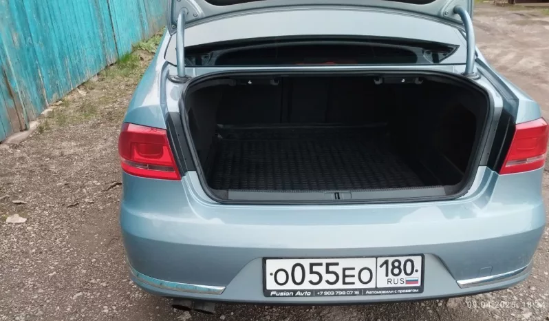 
								Volkswagen Passat полный									