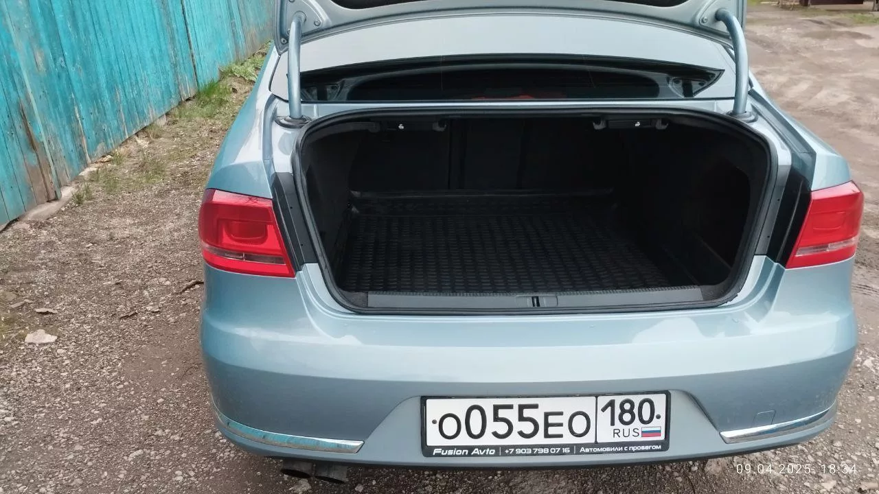 Volkswagen Passat