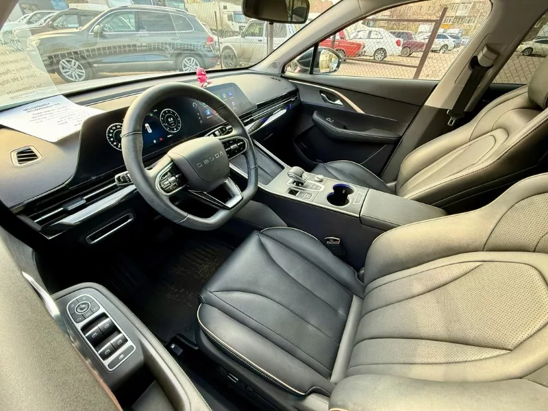 OMODA C5