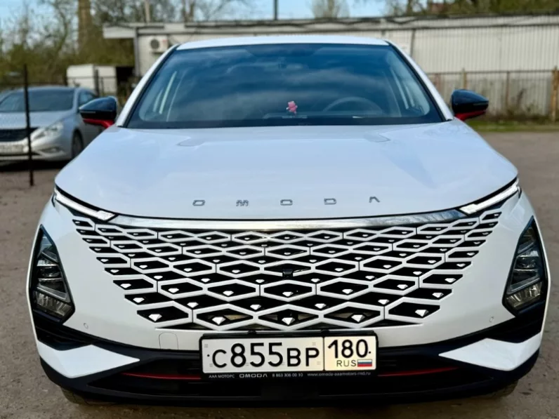 OMODA C5