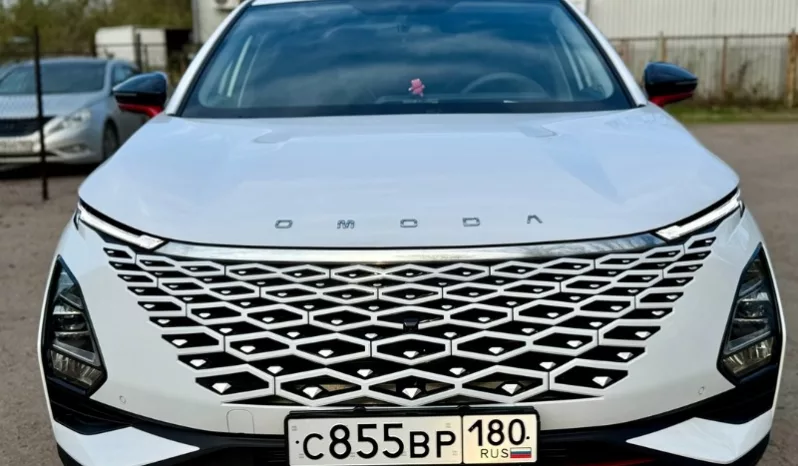 
								OMODA C5 полный									