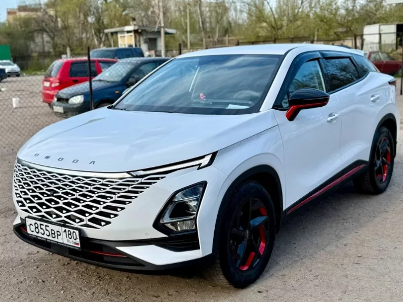 OMODA C5