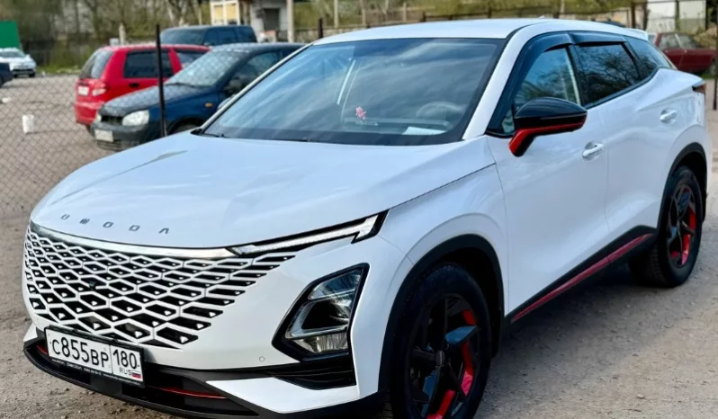 
								OMODA C5 полный									