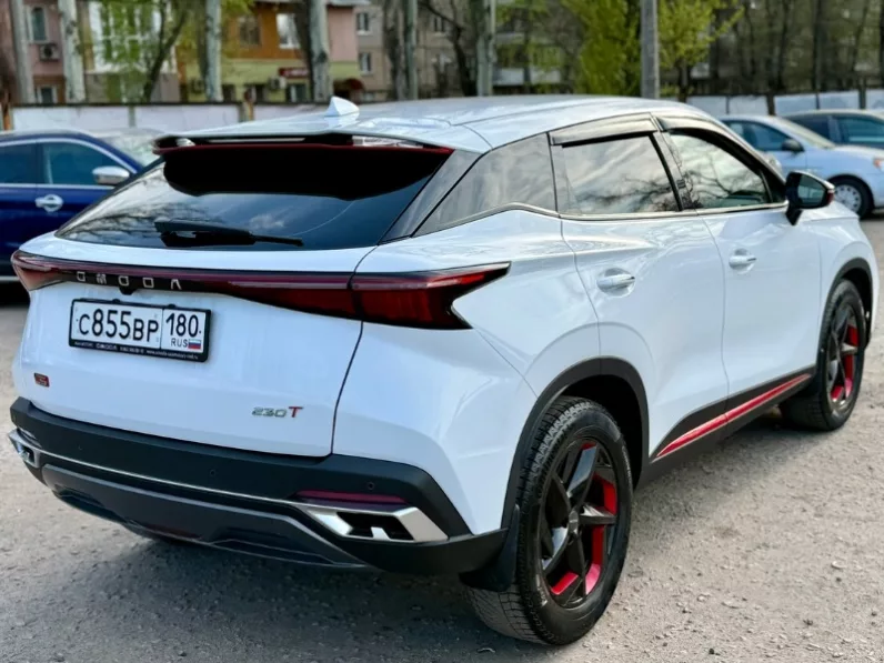 OMODA C5