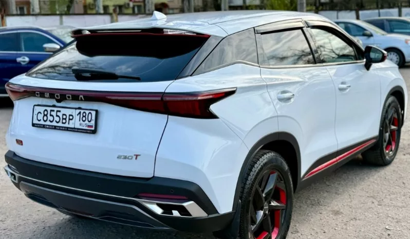 
								OMODA C5 полный									