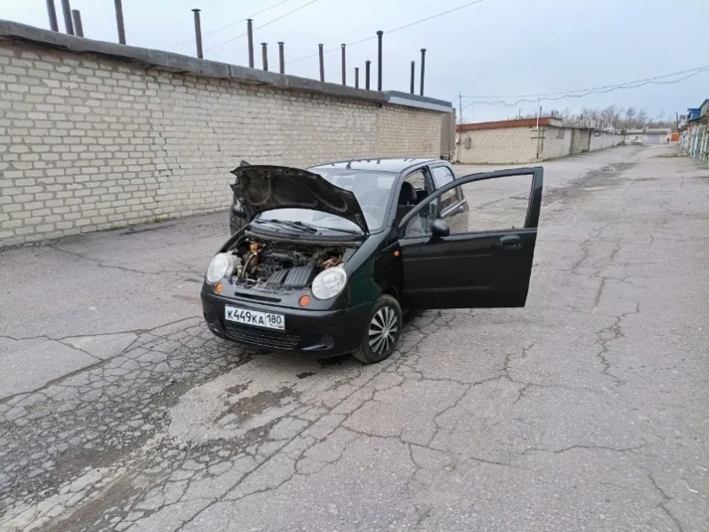 Daewoo Matiz