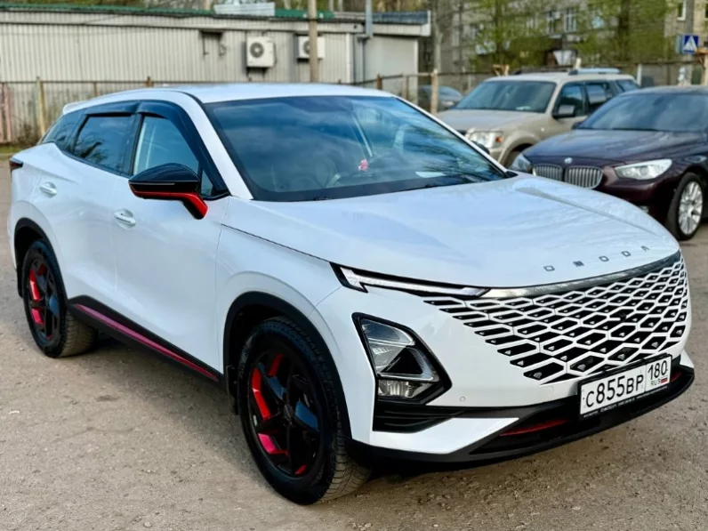 OMODA C5