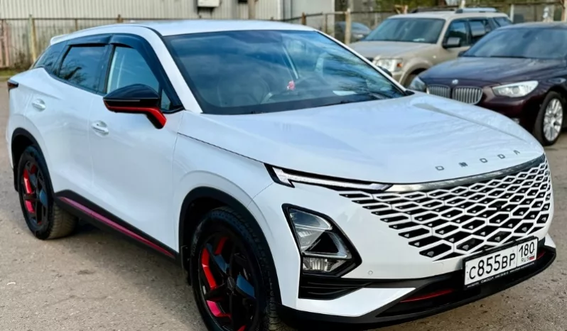 
								OMODA C5 полный									