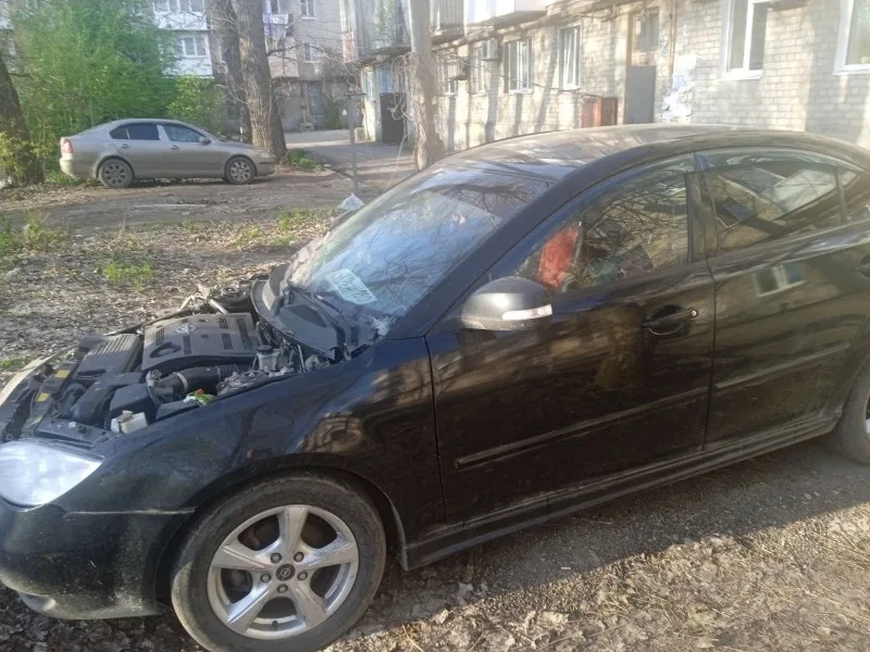 Mazda Atenza