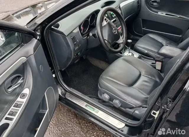 
								Mazda Atenza полный									