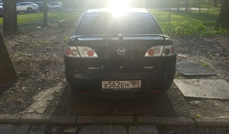 
								Mazda Atenza полный									