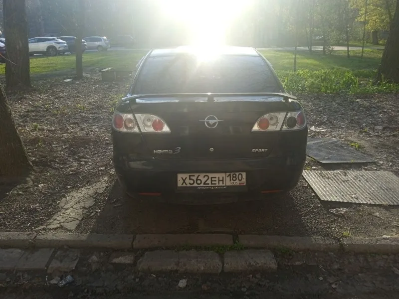 Mazda Atenza