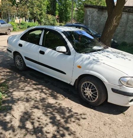 
								Nissan Almera полный									