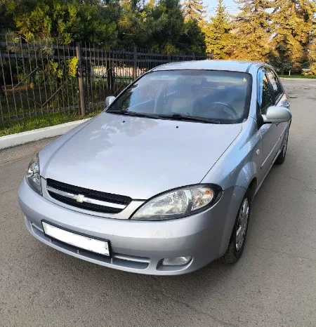 
								Chevrolet Lacetti полный									