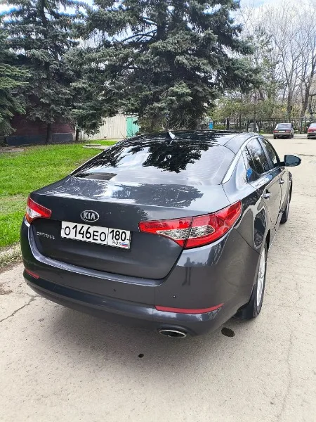 Kia Optima