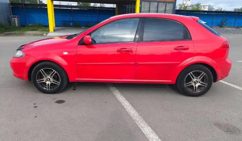 
								Chevrolet Lacetti полный									