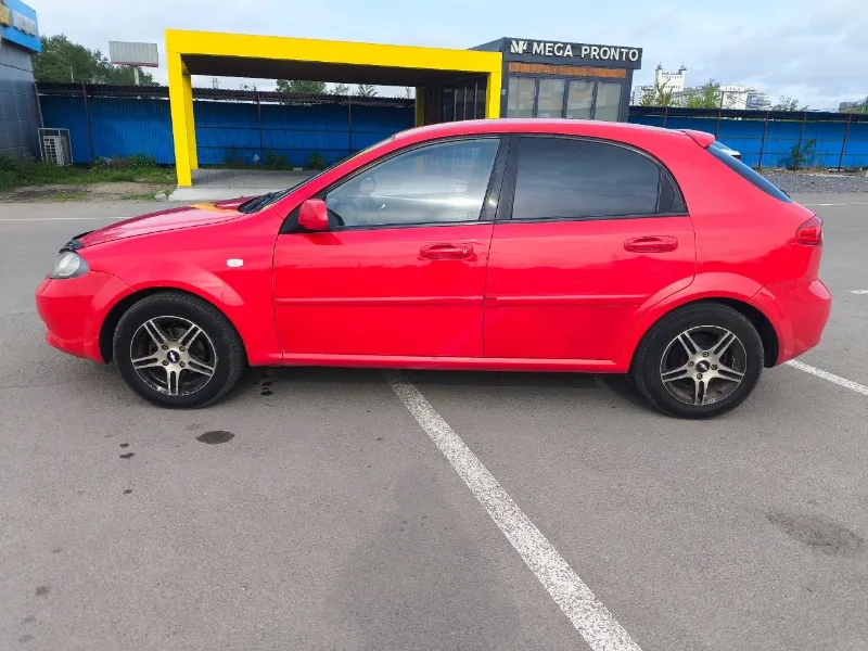Chevrolet Lacetti