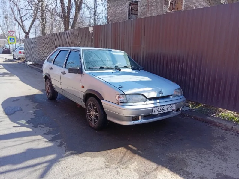ВАЗ 2114