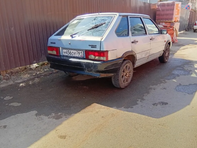 ВАЗ 2114