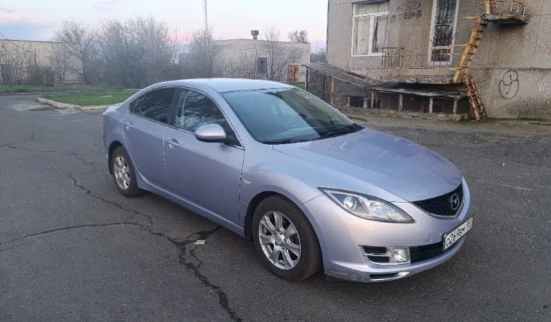 
								Mazda 6 MPS полный									