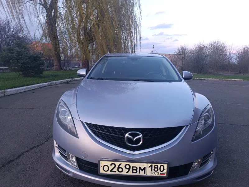 Mazda 6 MPS