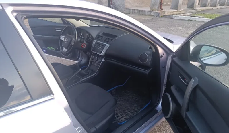 
								Mazda 6 MPS полный									