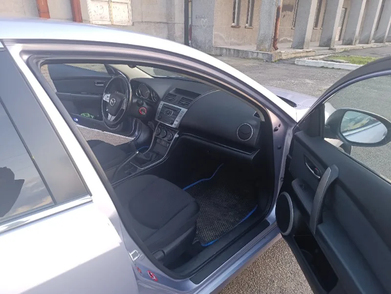 Mazda 6 MPS
