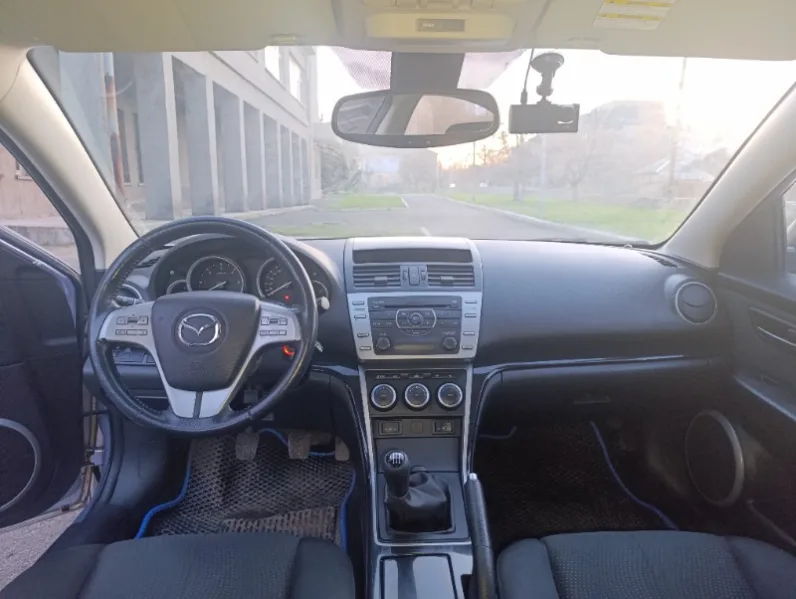 Mazda 6 MPS
