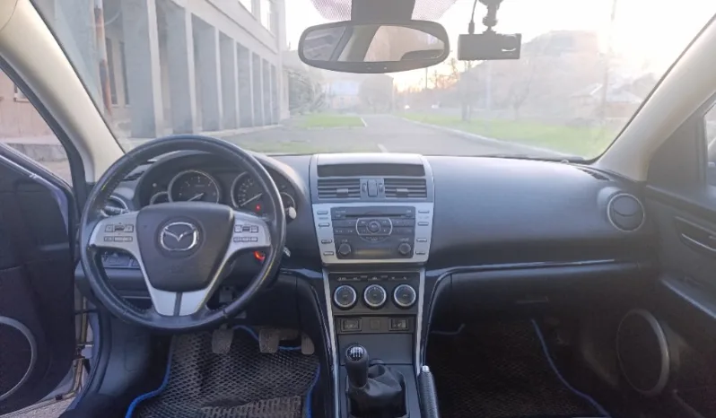 
								Mazda 6 MPS полный									