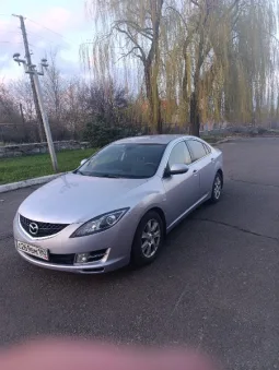 Mazda 6 MPS