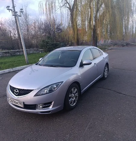 
								Mazda 6 MPS полный									