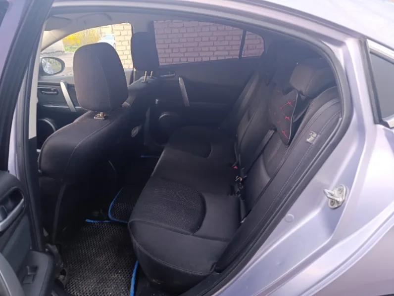 Mazda 6 MPS
