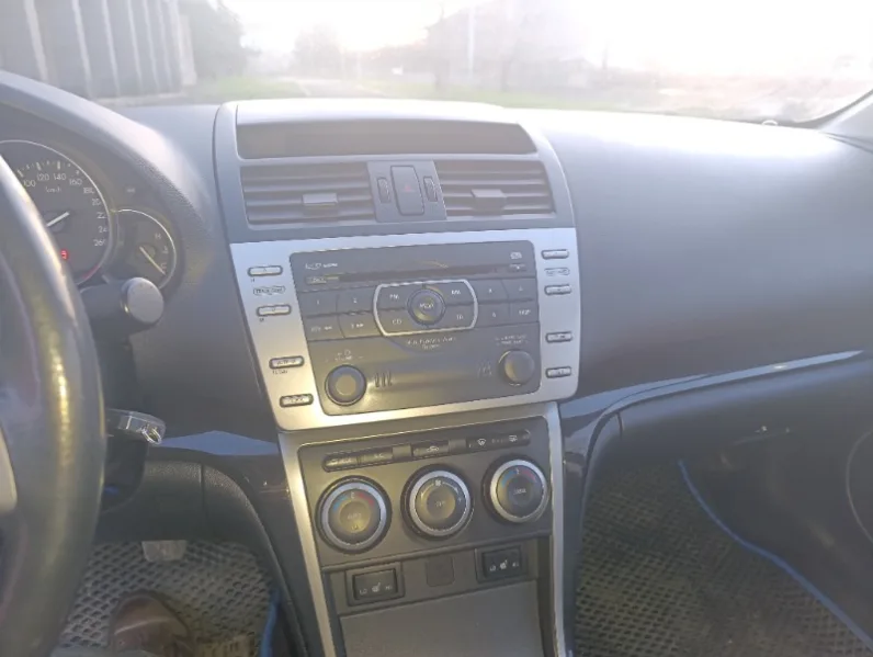Mazda 6 MPS